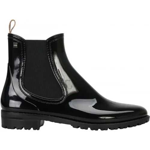 Boots hugo boss outlet femme