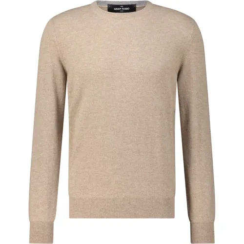 Knitwear > Cashmere Knitwear - - Gran Sasso - Modalova