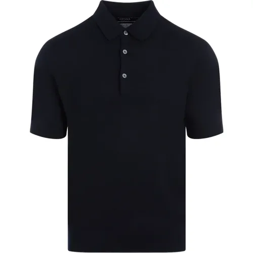 Tops > Polo Shirts - - Ermenegildo Zegna - Modalova