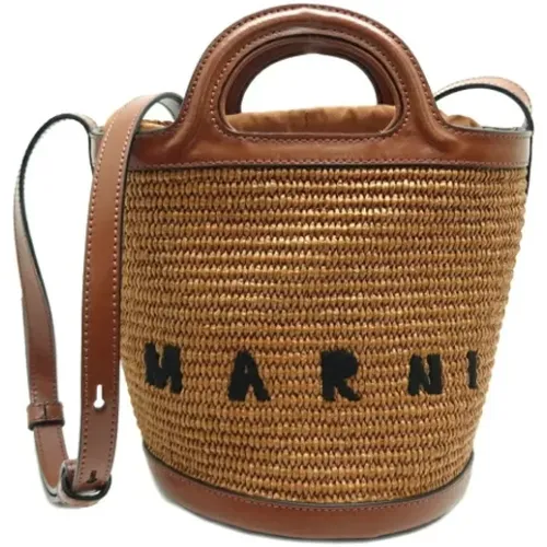 Pre-owned > Pre-owned Bags > Pre-owned Handbags - - Marni Pre-owned - Modalova