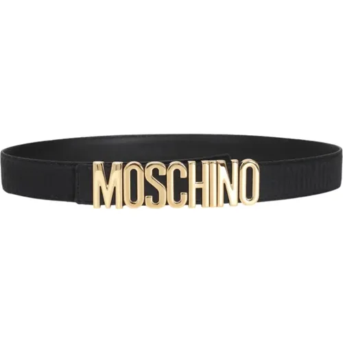 Accessories > Belts - - Moschino - Modalova