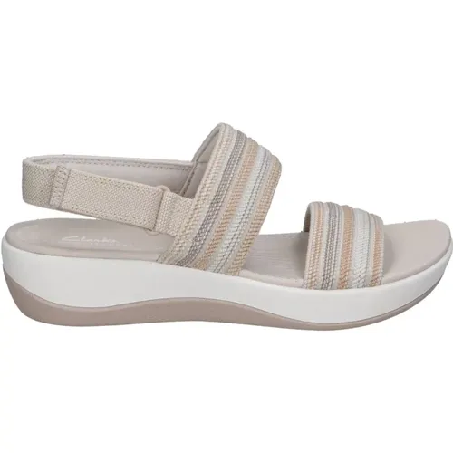 Shoes > Sandals > Flat Sandals - - Clarks - Modalova