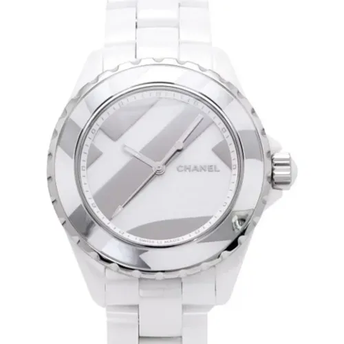 Pre-owned > Pre-owned Accessories > Pre-owned Watches - - Chanel Vintage - Modalova