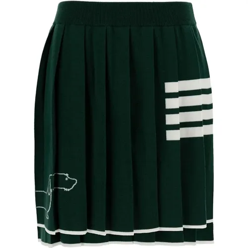 Skirts > Short Skirts - - Thom Browne - Modalova