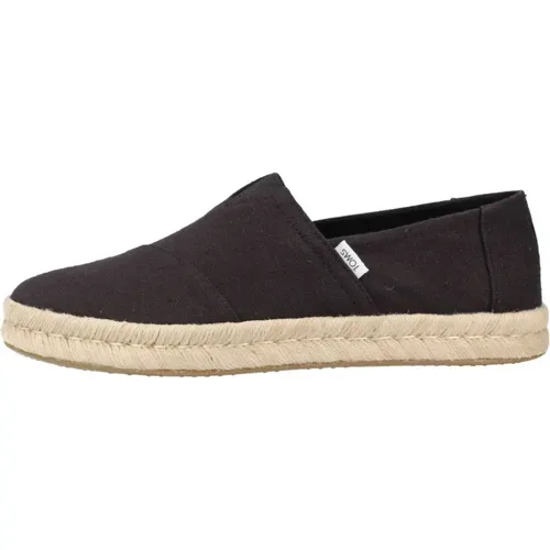 Shoes > Flats > Espadrilles - - TOMS - Modalova