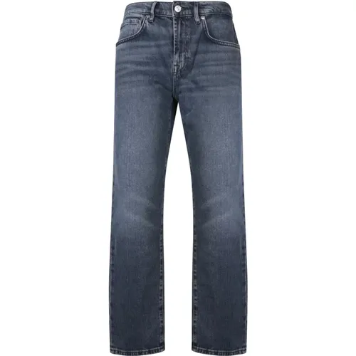 Jeans > Straight Jeans - - 7 For All Mankind - Modalova