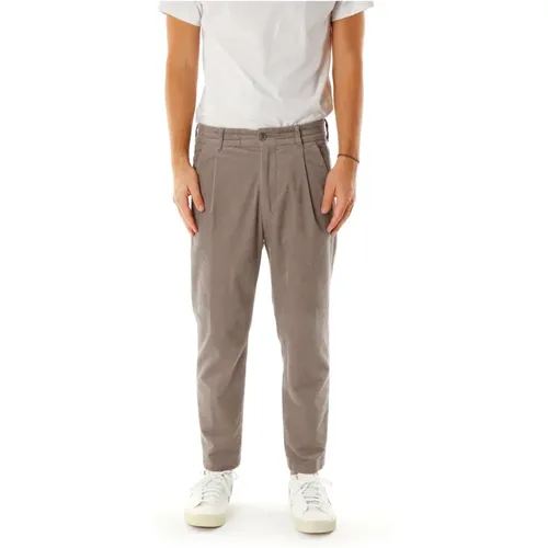 Trousers > Slim-fit Trousers - - drykorn - Modalova