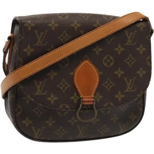 Pre-owned > Pre-owned Bags > Pre-owned Cross Body Bags - - Louis Vuitton Vintage - Modalova