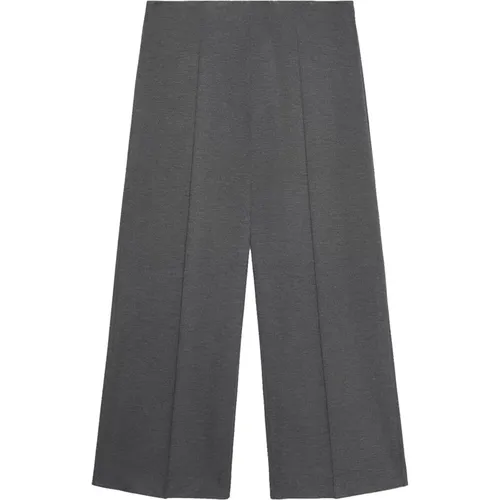 Trousers > Wide Trousers - - Elena Mirò - Modalova