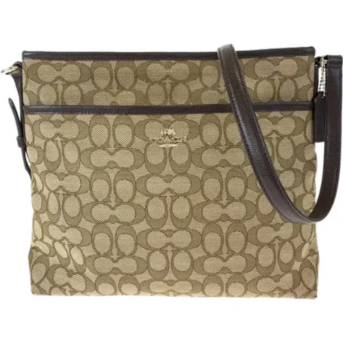 Pre-owned > Pre-owned Bags > Pre-owned Cross Body Bags - - Coach Pre-owned - Modalova