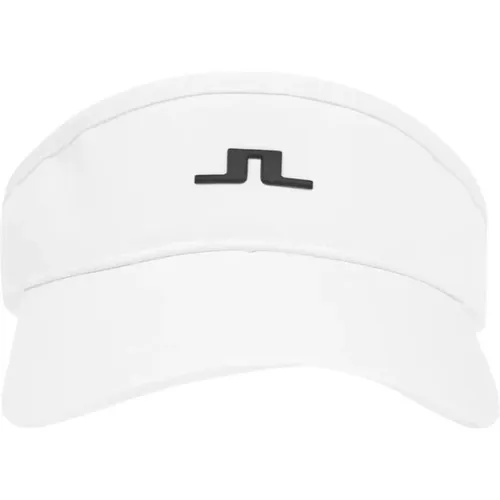 Accessories > Hats > Caps - - J.LINDEBERG - Modalova