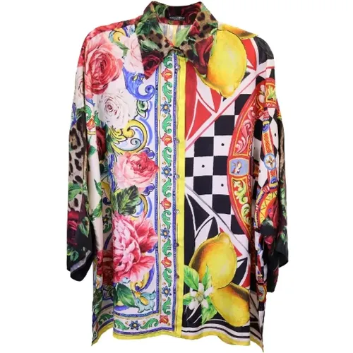 Pre-owned > Pre-owned Shirts & Blouses - - Dolce & Gabbana Pre-owned - Modalova