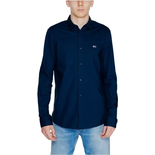 Shirts > Casual Shirts - - Tommy Jeans - Modalova