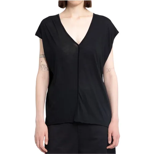 Tops > Sleeveless Tops - - Thom Krom - Modalova