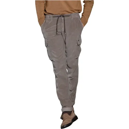 Trousers > Chinos - - Mason's - Modalova