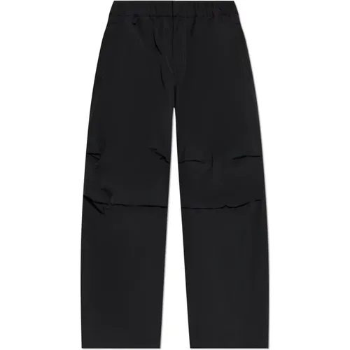 Trousers > Wide Trousers - - 44 Label Group - Modalova