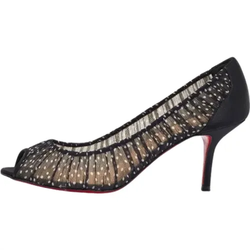 Pre-owned > Pre-owned Shoes > Pre-owned Pumps - - Christian Louboutin Pre-owned - Modalova