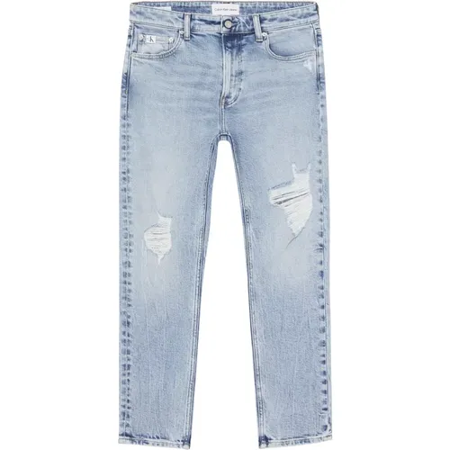 Jeans > Slim-fit Jeans - - Calvin Klein - Modalova