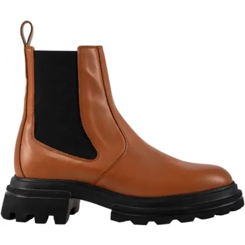 Shoes > Boots > Chelsea Boots - - Hogan - Modalova