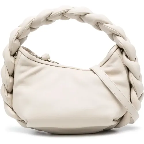 Hereu - Bags > Handbags - White - Hereu - Modalova