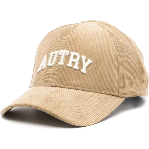 Accessories > Hats > Caps - - Autry - Modalova