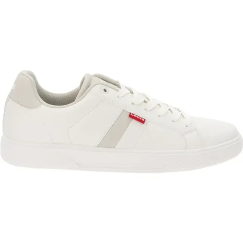 Levi's - Shoes > Sneakers - White - Levis - Modalova