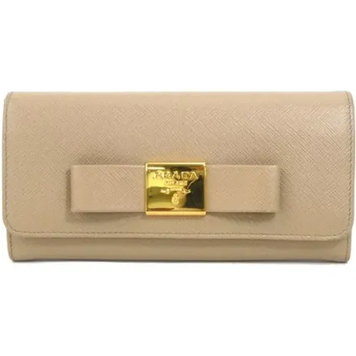 Pre-owned > Pre-owned Accessories > Pre-owned Wallets - - Prada Vintage - Modalova