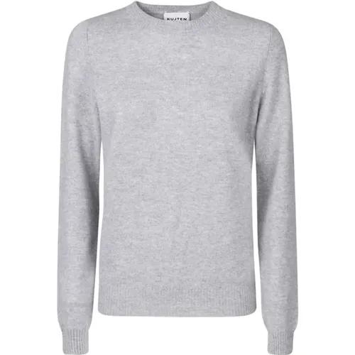 Knitwear > Cashmere Knitwear - - Kujten - Modalova