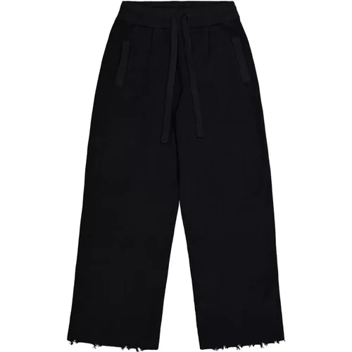 Trousers > Wide Trousers - - Laneus - Modalova