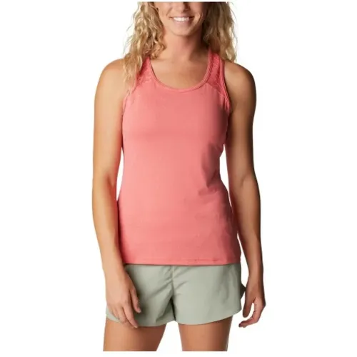 Tops > Sleeveless Tops - - Columbia - Modalova