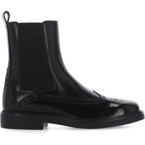 Shoes > Boots > Chelsea Boots - - TOD'S - Modalova