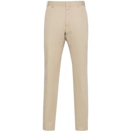 Trousers > Slim-fit Trousers - - Brioni - Modalova