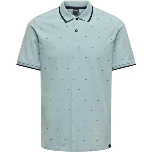 Tops > Polo Shirts - - Only & Sons - Modalova