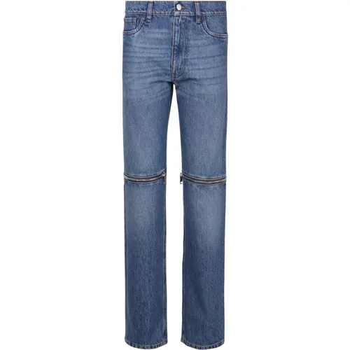 Jeans > Straight Jeans - - Coperni - Modalova