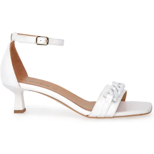 Shoes > Sandals > High Heel Sandals - - CafèNoir - Modalova