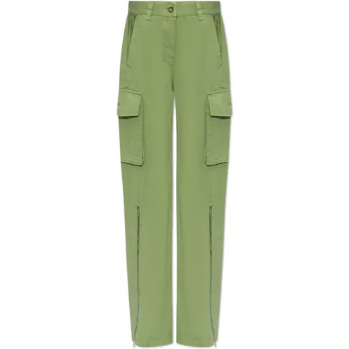 Trousers > Wide Trousers - - Stella Mccartney - Modalova