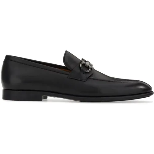 Shoes > Flats > Loafers - - Salvatore Ferragamo - Modalova