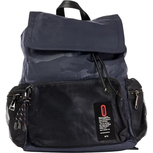 Gaudi - Bags > Backpacks - Blue - Gaudi - Modalova