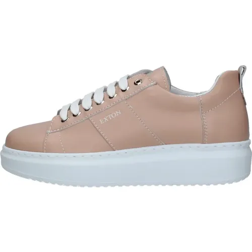 Exton - Shoes > Sneakers - Pink - Exton - Modalova
