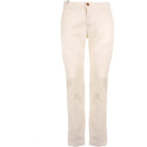 Trousers > Chinos - - Entre amis - Modalova