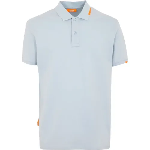 Suns - Tops > Polo Shirts - Blue - Suns - Modalova