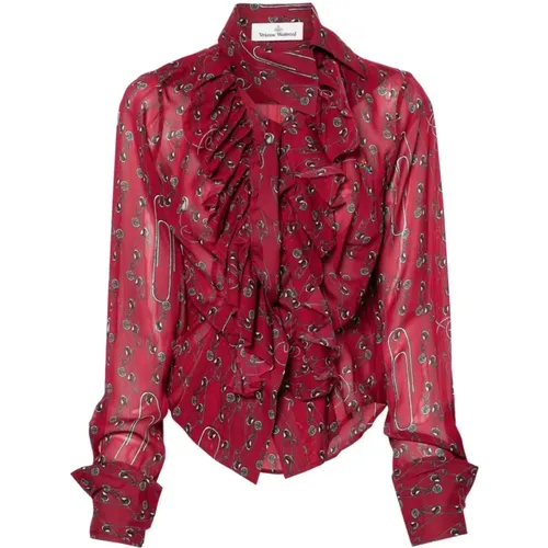 Blouses & Shirts > Shirts - - Vivienne Westwood - Modalova