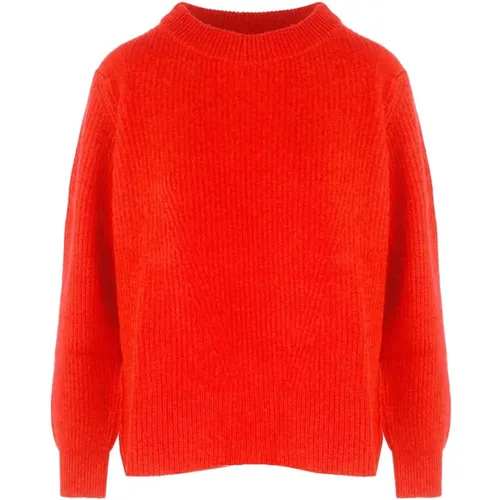 Knitwear > Cashmere Knitwear - - Malo - Modalova