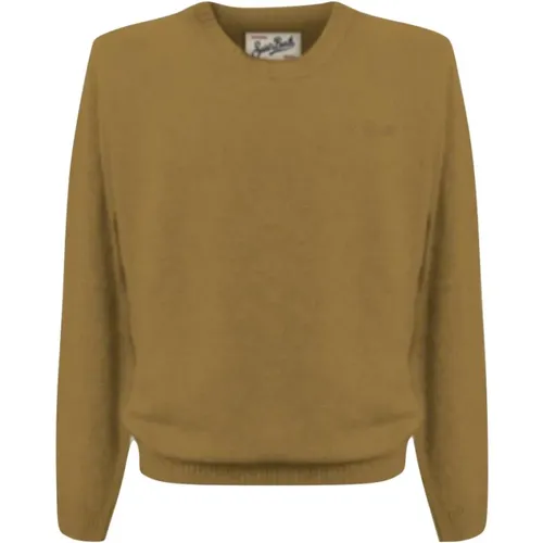 Knitwear > Round-neck Knitwear - - MC2 Saint Barth - Modalova