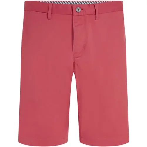 Shorts > Casual Shorts - - Tommy Hilfiger - Modalova