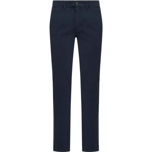 Trousers > Slim-fit Trousers - - 7 For All Mankind - Modalova