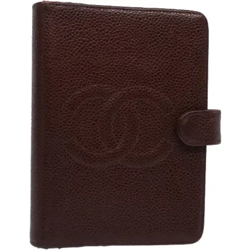 Pre-owned > Pre-owned Accessories - - Chanel Vintage - Modalova