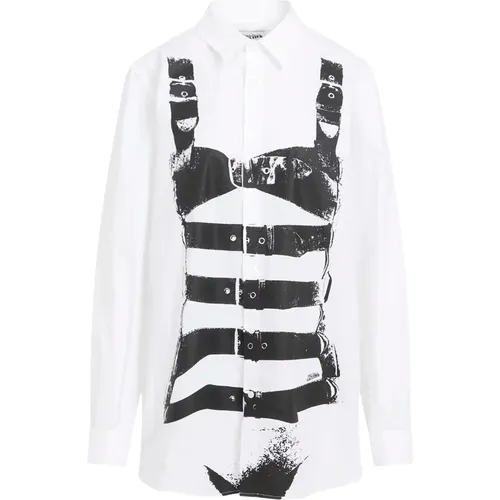 Blouses & Shirts > Shirts - - Jean Paul Gaultier - Modalova