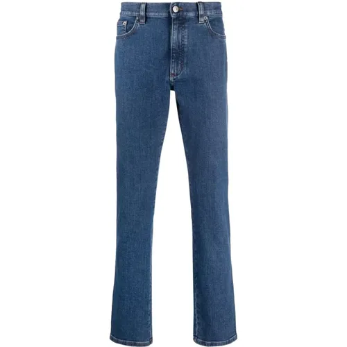 Jeans > Slim-fit Jeans - - Ermenegildo Zegna - Modalova