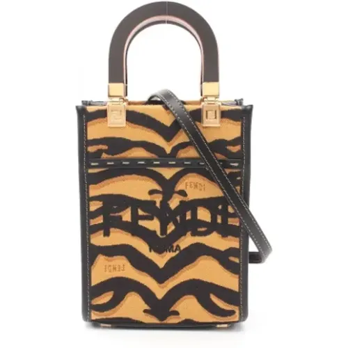 Pre-owned > Pre-owned Bags > Pre-owned Mini Bags - - Fendi Vintage - Modalova